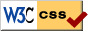 Valid CSS1!